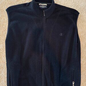 Champion Sleeveless Fleece Vest
